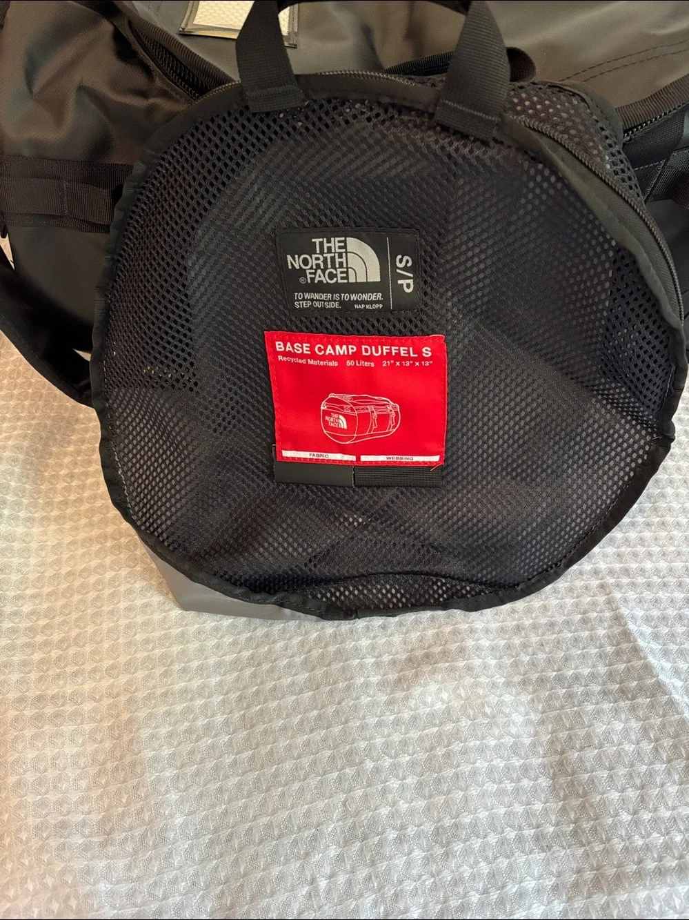 The North face Base Camp Duffel Bag